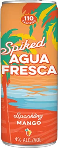 Golden Road-aqua Fresca Mango 6pk 16oz Can