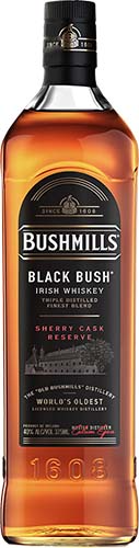 Bushmills Black Bush