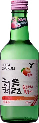 Soon Hari Peach Soju