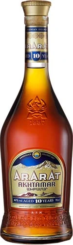 Ararat Brandy 10 Year Akhtamar