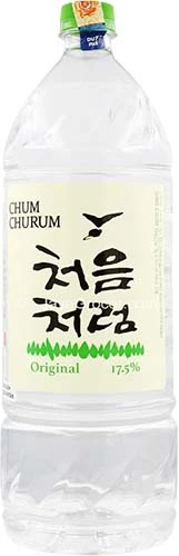 Chum-churum Soju