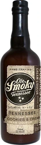 Ole Smoky Cookies & Cream