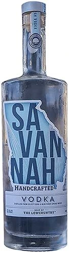 Savannah Vodka