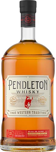 Pendleton Canadian Whiskey