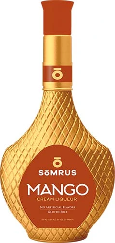 Somrus Mango Cream Liqueur