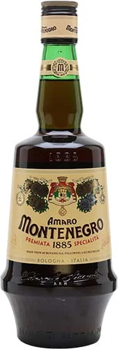 Montenegro Amaro 46