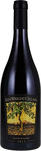 Ken Wright Carter Vineyard Pinot Noir