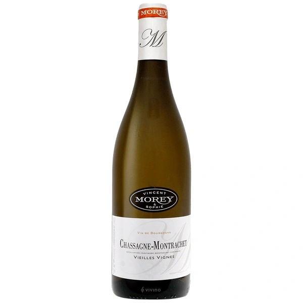 Domaine Vincent And Sophie Morey  Vieilles Vignes  Chassagne-montrachet  Burgundy  France  2019