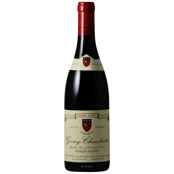 Pierre Labet  Vieilles Vignes  Gevrey-chambertin  Burgundy  France  2015