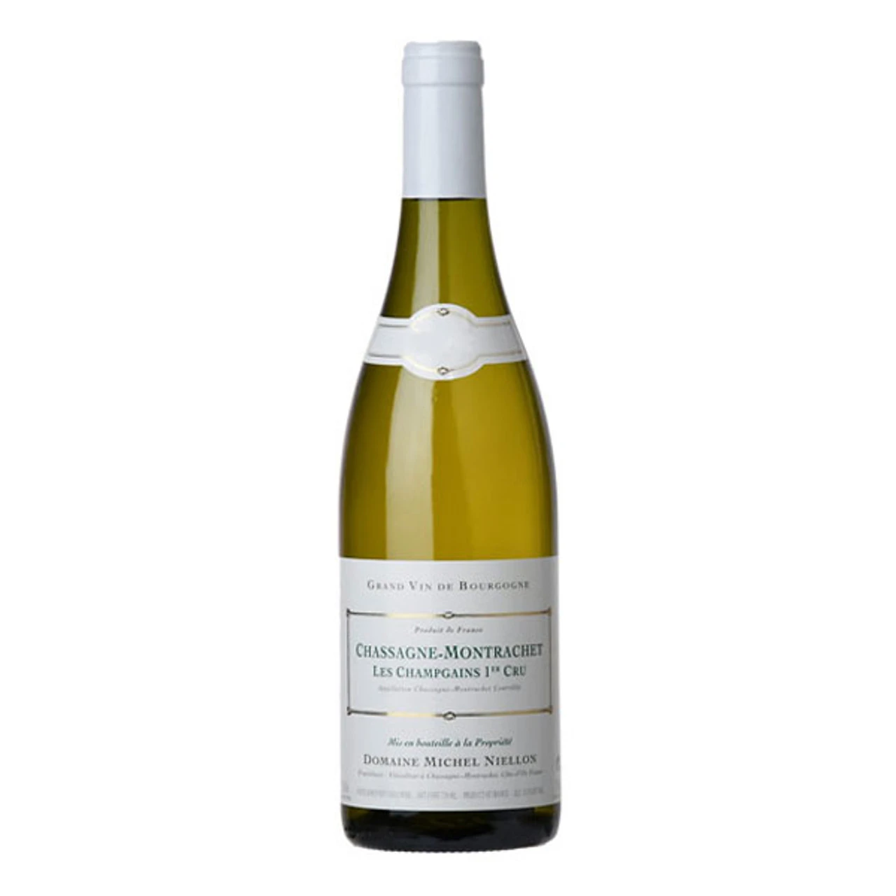 Domaine Michel Niellon  Les Champsgains 1er Cru  Chassagne-montrachet  Burgundy  France  2016