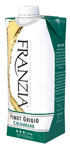 Franzia Pinot Grigio 500ml