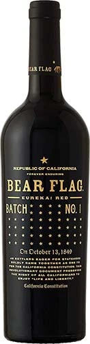 Bear Flag Eureka Red Blend Red Wine