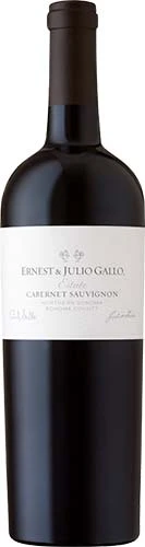 Gallo Estate Wine Sonoma Cabernet Sauvignon Red Wine