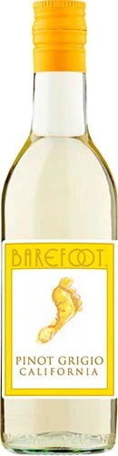 Barefoot Spritzer Pinot Grigio 4pk Can