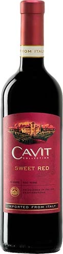 Cavit Sweet Red