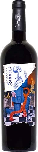 Prayers And Sinners Red Blend 750ml