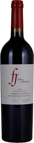 Foley Johnson Estate Cabernet