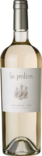 Las Perdices                   Pinot Grigio