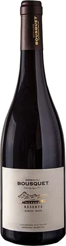 Dom Bousquet Res Pinot Noir