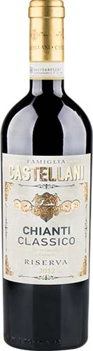 Famiglia Castellani            Chianti