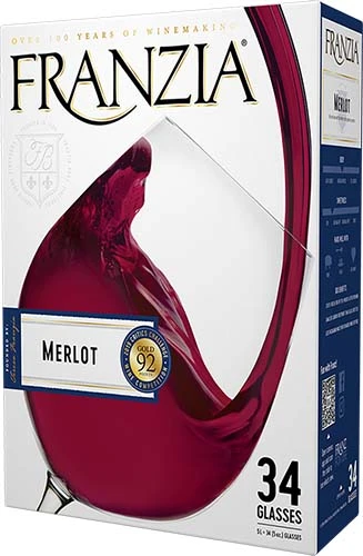 Franzia 1                      Merlot