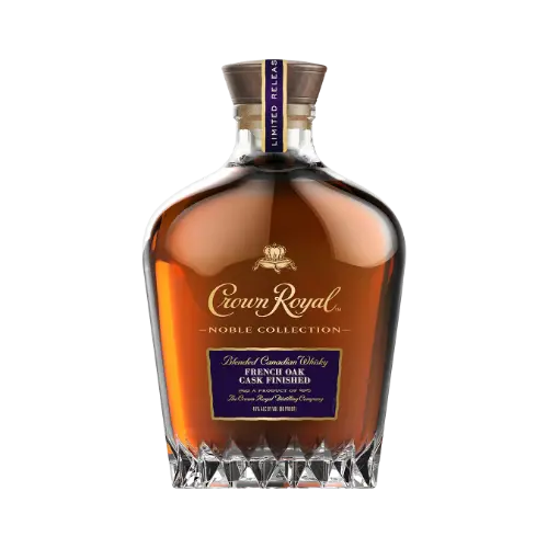 Crown Royal Noble Collection French Oak Cask Finished Blended Canadian Whiskey