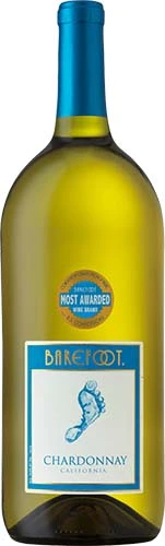 Barefoot Chardonnay     1.5l