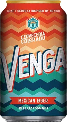 Cerveceria Venga 6pk Can