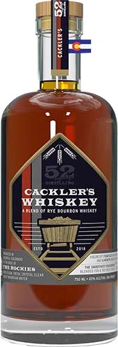 Cacklers Whiskey