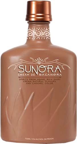 Sunora Cream De Bacanora Mocha Liqueur