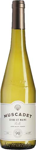 90+ Lot 170 Muscadet Sevre Et Maine