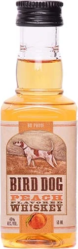 Bird Dog Peach Whiskey