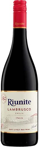 Riunite Lambrusco