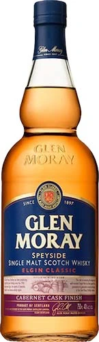 Glen Moray Cab Cask 80