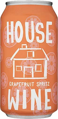 House Wine Grapefruit Spritz 375ml