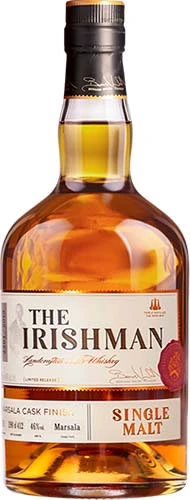 The Irishman Whiskey Single Malt