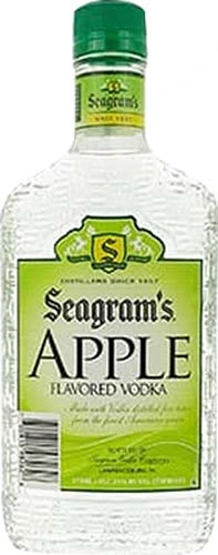 Seagrams Apple 375 Ml