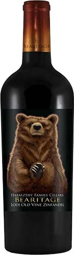 Bearitage Zinfandel