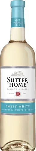 Sutter Home Sweet White Wine