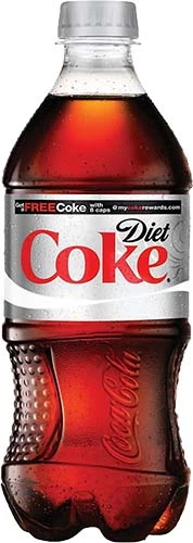 Diet Coke Bottle