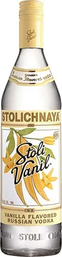 Stoli Vanilla