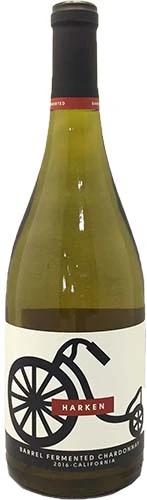 Harken Buttery Chard .750ml