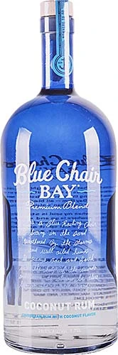 Blue Chair Spiced 1.75