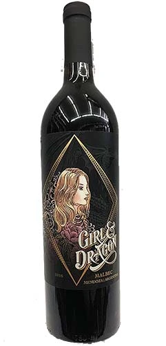 Girl & Dragon Malbec