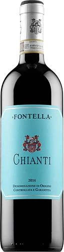 Fontella Organic Chianti