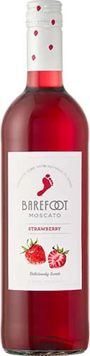 Barefoot Fruitscato Strawberry