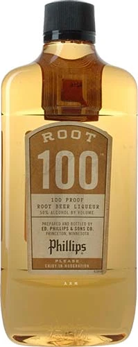 Phillips 100 Root Beer