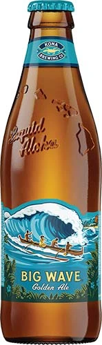 Kona Big Wave Ale^ 12 Pk - Hi