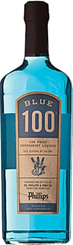 Phillips Blue 100 375 Ml