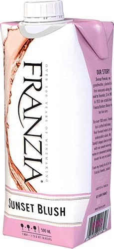 Franzia Rose 500ml